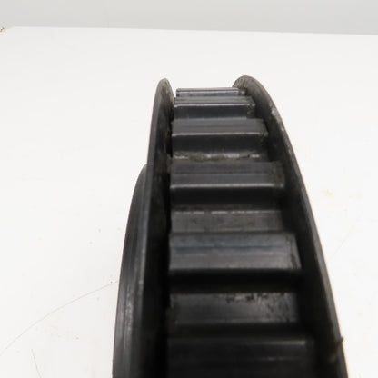 11" OD 40 Tooth Timing Belt Pulley 30mm Wide QD Bushing Bore