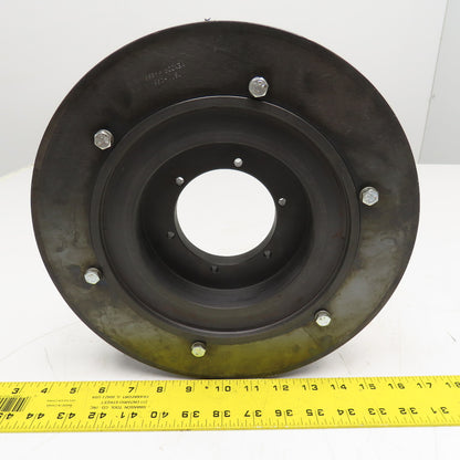 11" OD 40 Tooth Timing Belt Pulley 30mm Wide QD Bushing Bore