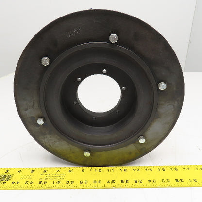 11" OD 40 Tooth Timing Belt Pulley 30mm Wide QD Bushing Bore