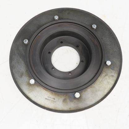 11" OD 40 Tooth Timing Belt Pulley 30mm Wide QD Bushing Bore