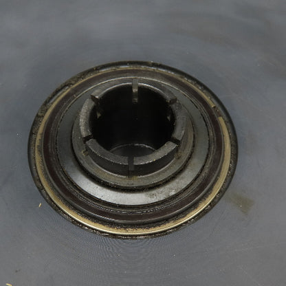 10" OD 1" Wide Belt Idler Pulley 1-1/2" Keyless Bushing Bore