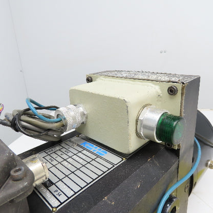 Komo RV154.22 230V 300Hz 18,000 RPM 12Hp Spindle ER40 From VR512 Tested