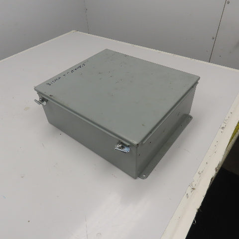 A1614CH 16"x14"x6" Electrical Enclosure With Back Plate