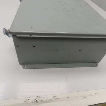 A1614CH 16"x14"x6" Electrical Enclosure With Back Plate