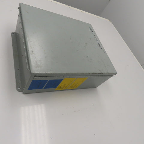A1614CH 16"x14"x6" Electrical Enclosure With Back Plate