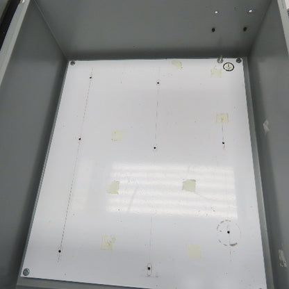 A1614CH 16"x14"x6" Electrical Enclosure With Back Plate