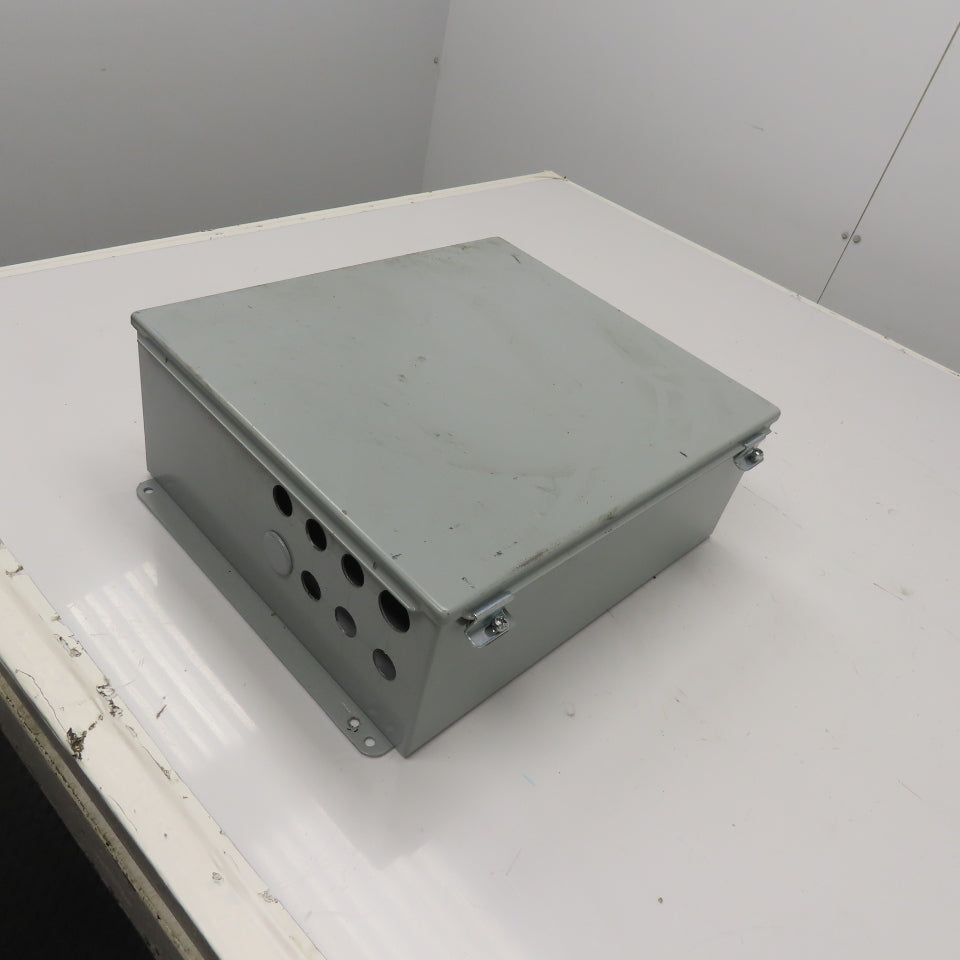 A1614CH 16"x14"x6" Electrical Enclosure With Back Plate