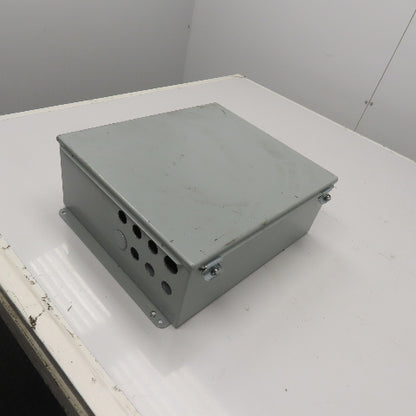 A1614CH 16"x14"x6" Electrical Enclosure With Back Plate