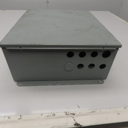 A1614CH 16"x14"x6" Electrical Enclosure With Back Plate