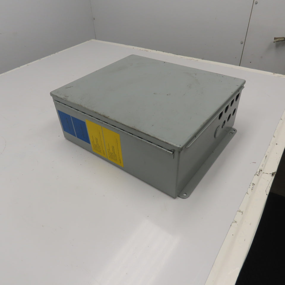 A1614CH 16"x14"x6" Electrical Enclosure With Back Plate