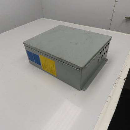 A1614CH 16"x14"x6" Electrical Enclosure With Back Plate