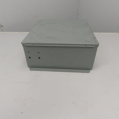 A1614CH 16"x14"x6" Electrical Enclosure With Back Plate