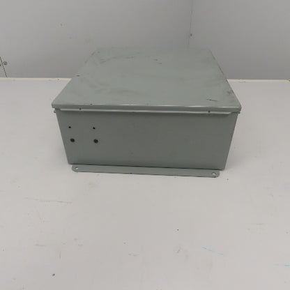 A1614CH 16"x14"x6" Electrical Enclosure With Back Plate