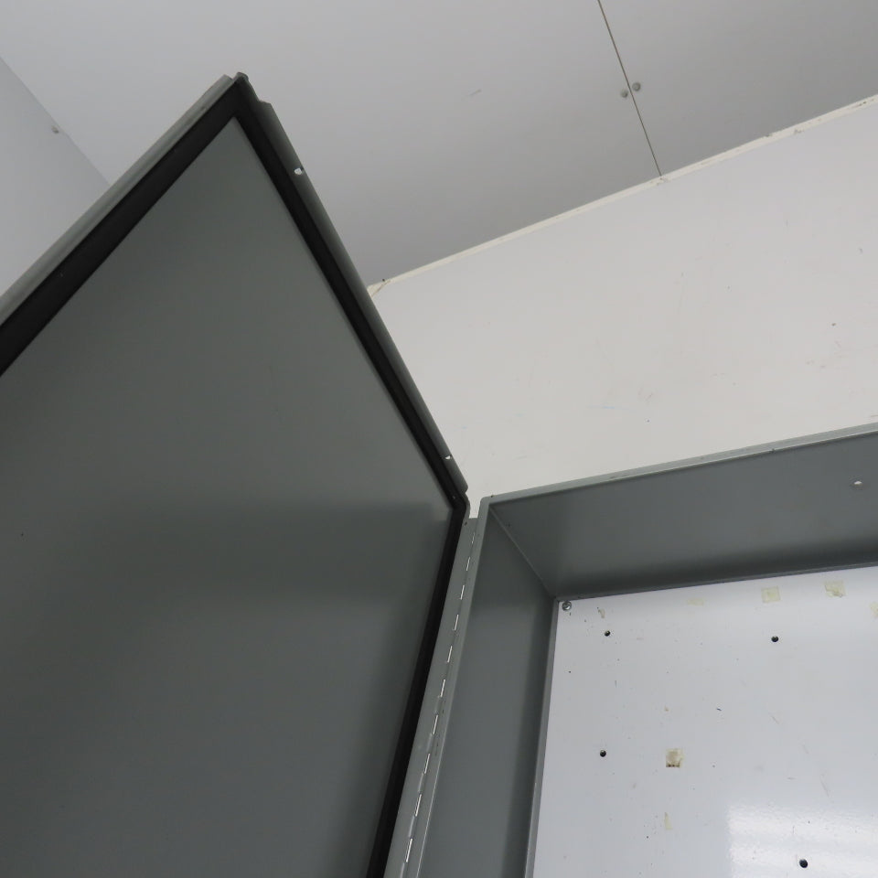 A1614CH 16"x14"x6" Electrical Enclosure With Back Plate