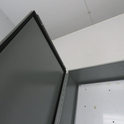 A1614CH 16"x14"x6" Electrical Enclosure With Back Plate