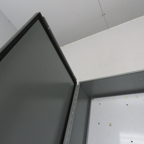 A1614CH 16"x14"x6" Electrical Enclosure With Back Plate