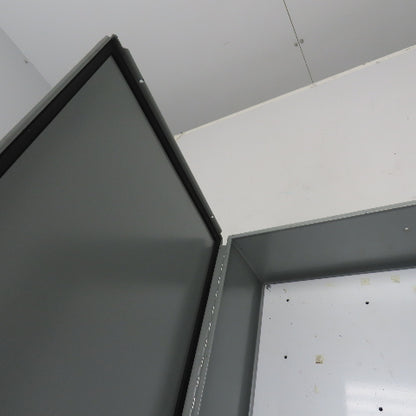 A1614CH 16"x14"x6" Electrical Enclosure With Back Plate