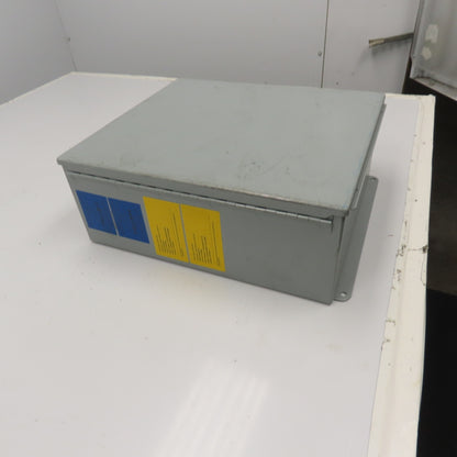 A1614CH 16"x14"x6" Electrical Enclosure With Back Plate