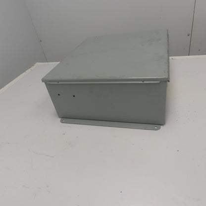 A1614CH 16"x14"x6" Electrical Enclosure With Back Plate