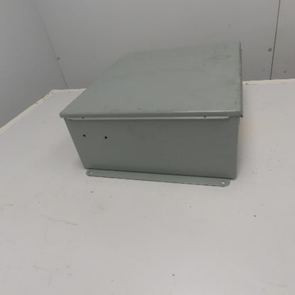 A1614CH 16"x14"x6" Electrical Enclosure With Back Plate
