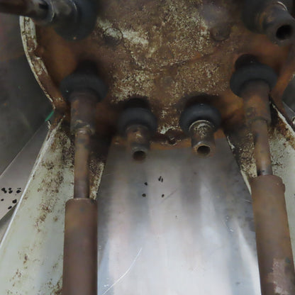 Buffalo No. 18 Drill Press 110V 1Ph Thrift Master 8 Position Multi Spindle Head