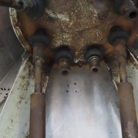 Buffalo No. 18 Drill Press 110V 1Ph Thrift Master 8 Position Multi Spindle Head