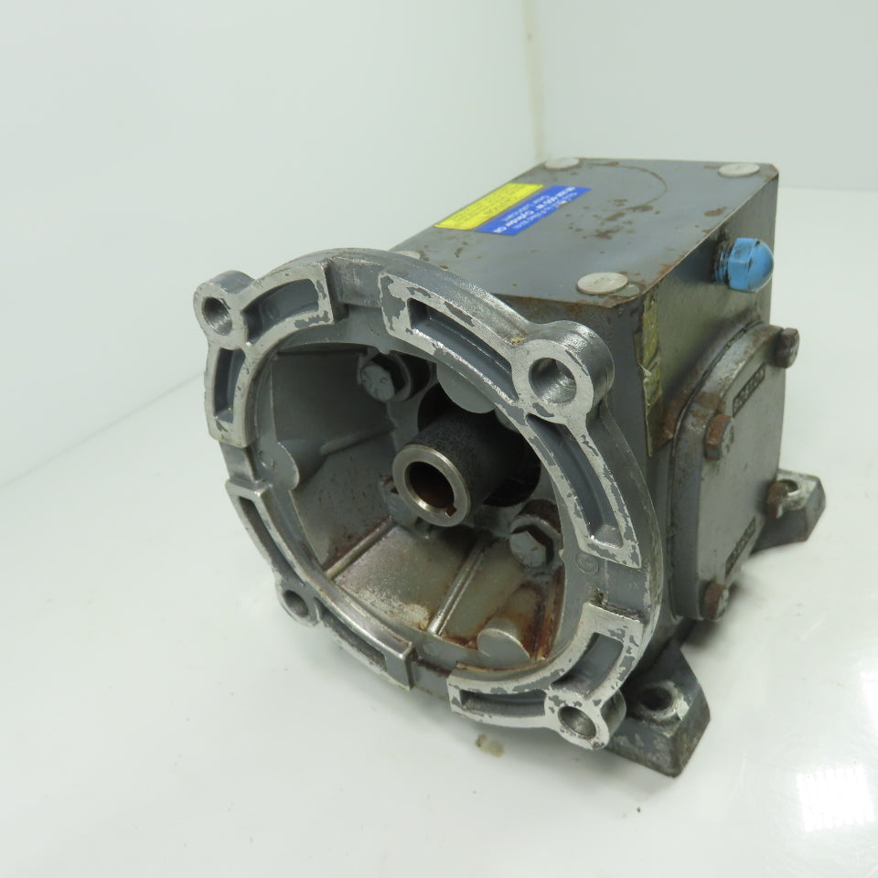 Boston Gear F1715-20-B5-G 20:1 Ratio Right Angle Gearbox 1750RPM 0.56HP Input