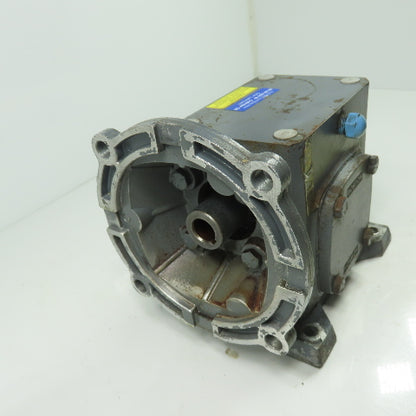 Boston Gear F1715-20-B5-G 20:1 Ratio Right Angle Gearbox 1750RPM 0.56HP Input