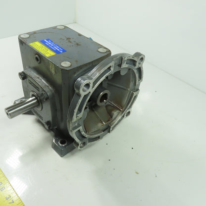 Boston Gear F1715-20-B5-G 20:1 Ratio Right Angle Gearbox 1750RPM 0.56HP Input