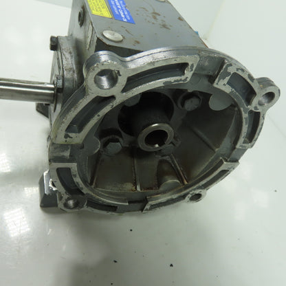 Boston Gear F1715-20-B5-G 20:1 Ratio Right Angle Gearbox 1750RPM 0.56HP Input