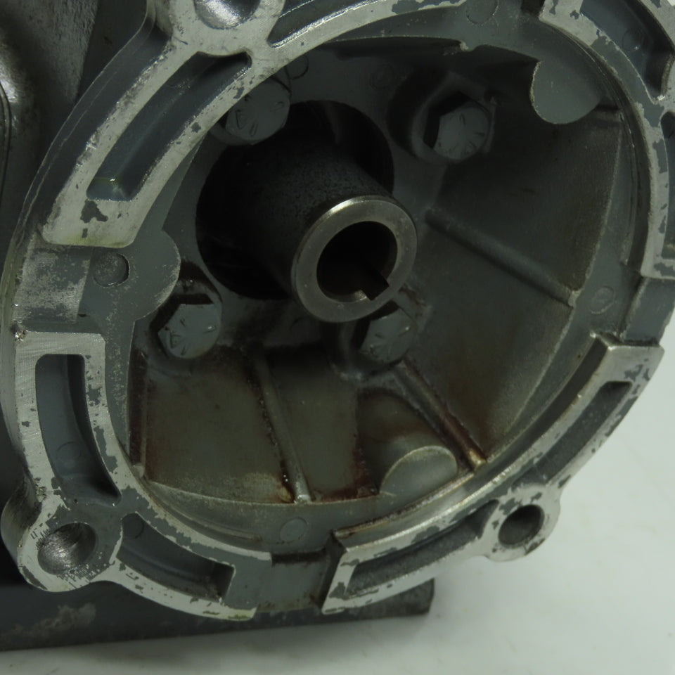 Boston Gear F1715-20-B5-G 20:1 Ratio Right Angle Gearbox 1750RPM 0.56HP Input