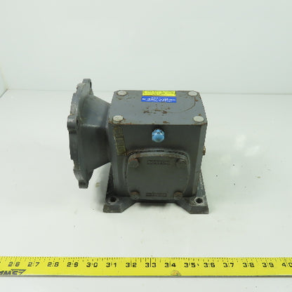 Boston Gear F1715-20-B5-G 20:1 Ratio Right Angle Gearbox 1750RPM 0.56HP Input