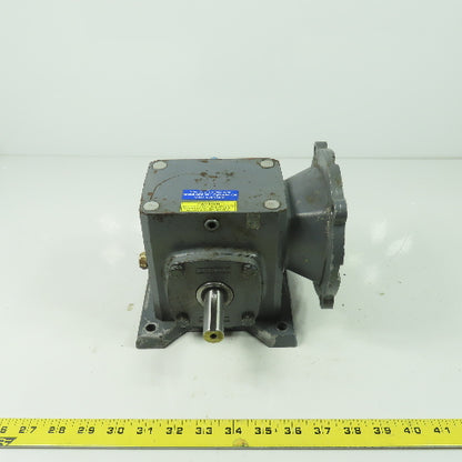 Boston Gear F1715-20-B5-G 20:1 Ratio Right Angle Gearbox 1750RPM 0.56HP Input