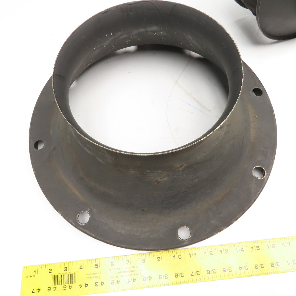 15" Centrifugal Blower Wheel 8 Blade 1-11/16" Bore W/ Cone