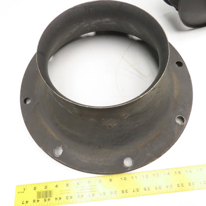 15" Centrifugal Blower Wheel 8 Blade 1-11/16" Bore W/ Cone