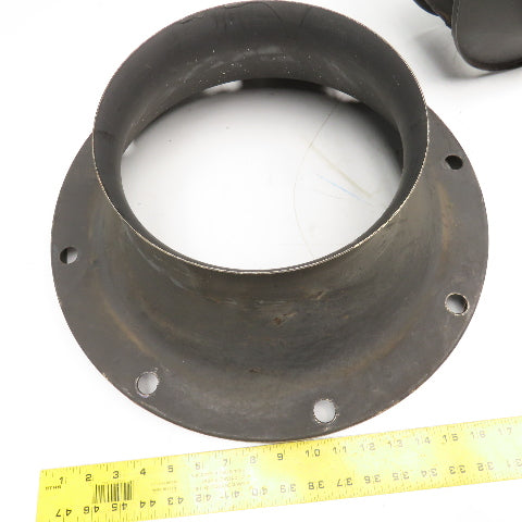 15" Centrifugal Blower Wheel 8 Blade 1-11/16" Bore W/ Cone