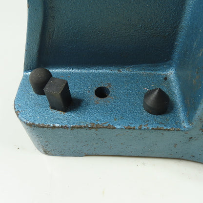 No. 1 Mandrel Bench Mount Arbor Press 4" Throat