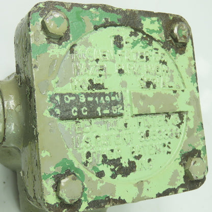 Rosaen 10-S-149-M-3-CC-1-52 Tell Tale Hydraulic Filter 1" NPT