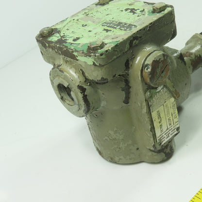 Rosaen 10-S-149-M-3-CC-1-52 Tell Tale Hydraulic Filter 1" NPT