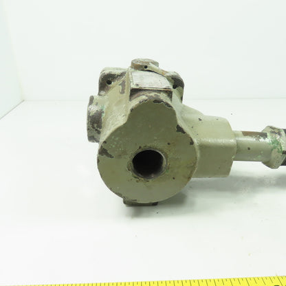 Rosaen 10-S-149-M-3-CC-1-52 Tell Tale Hydraulic Filter 1" NPT