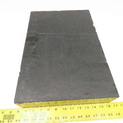 18" x 12" x 3" Thick Black Granite Layout Measurement Surface Plate