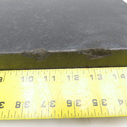 18" x 12" x 3" Thick Black Granite Layout Measurement Surface Plate