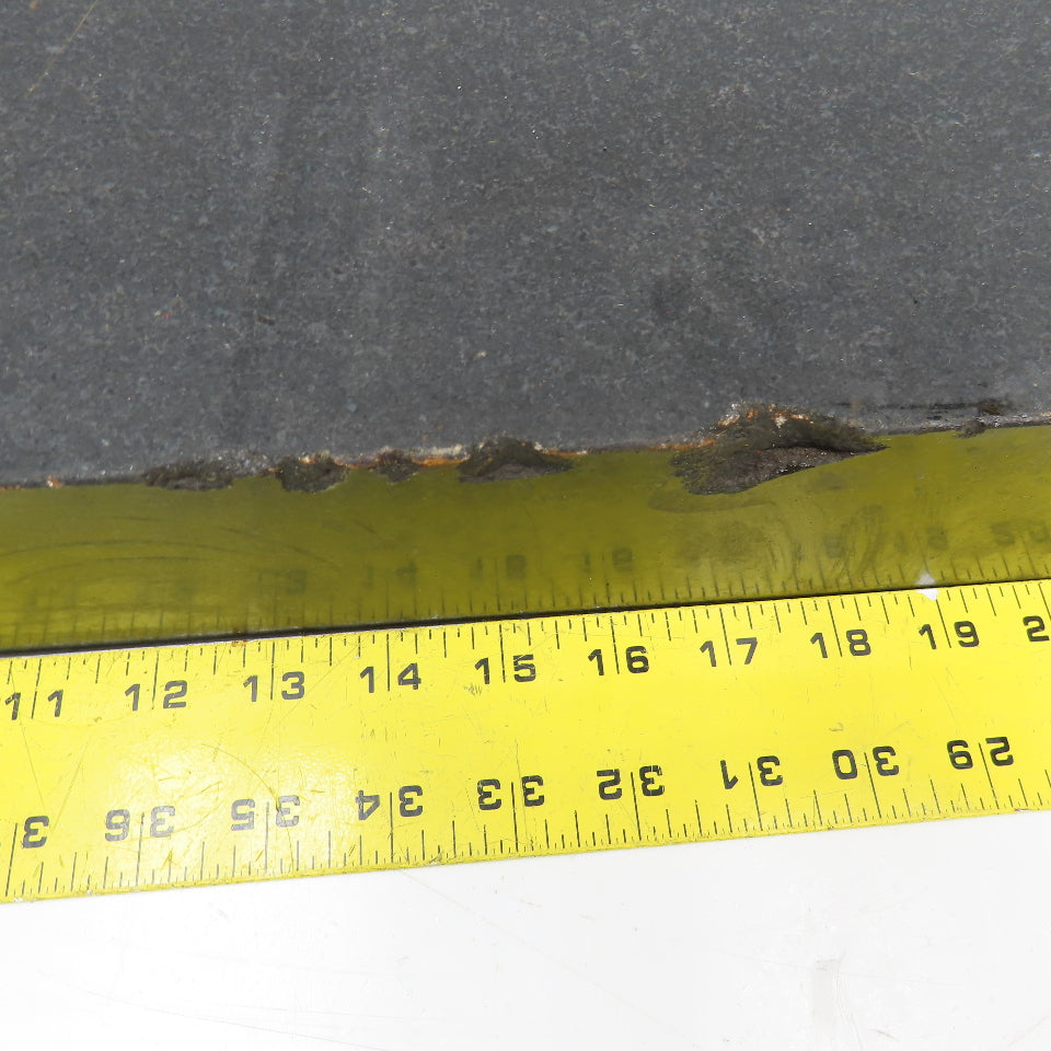 18" x 12" x 3" Thick Black Granite Layout Measurement Surface Plate