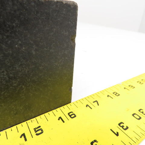 18" x 12" x 3" Thick Black Granite Layout Measurement Surface Plate