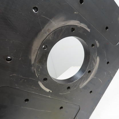 560mm x 560mm Blanchard Ground Robot Mounting Plate Jig Plate