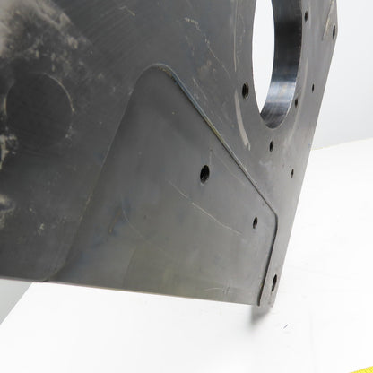 560mm x 560mm Blanchard Ground Robot Mounting Plate Jig Plate