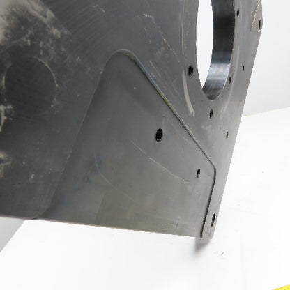 560mm x 560mm Blanchard Ground Robot Mounting Plate Jig Plate