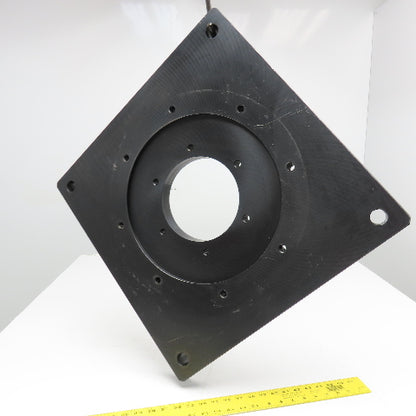 560mm x 560mm Blanchard Ground Robot Mounting Plate Jig Plate