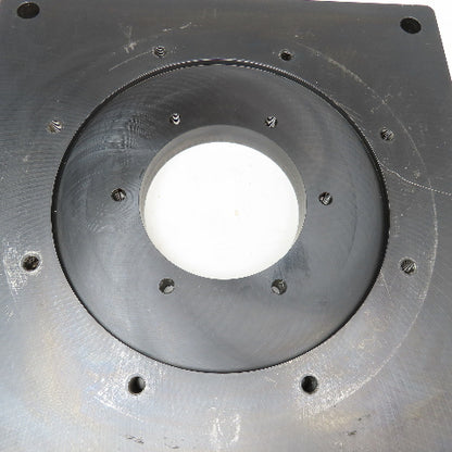 560mm x 560mm Blanchard Ground Robot Mounting Plate Jig Plate