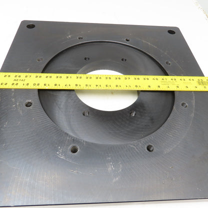 560mm x 560mm Blanchard Ground Robot Mounting Plate Jig Plate